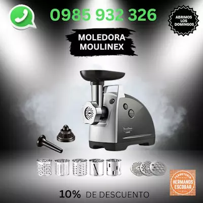 Comercial Hermanos Escobar, Descuentos en Nueva Colombia