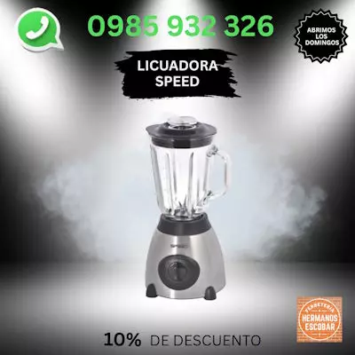 Comercial Hermanos Escobar, Descuentos en Nueva Colombia