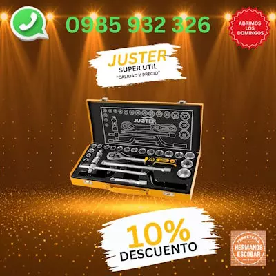 Comercial Hermanos Escobar, Descuentos en Nueva Colombia