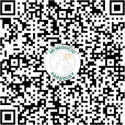 QR-Codico, Daniel Goldammer, Goldammer Vivero Jardineria, Colonia Independencia barrio las mercees calle Aeropuerto, Mi Negocio Paraguay, Independencia, Paraguay